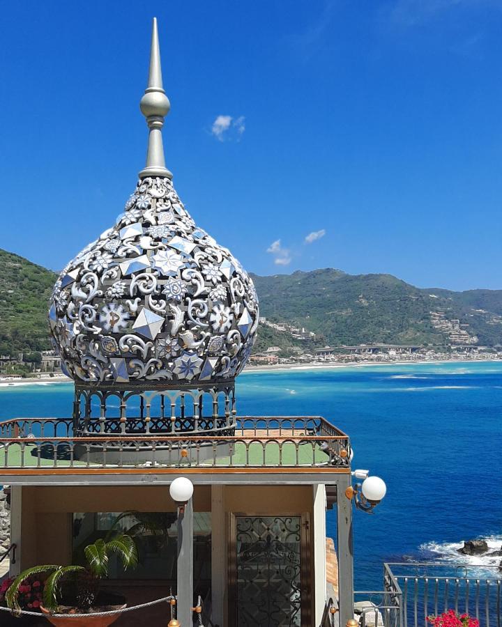 Taormina Private Apartment By Fragranza Di Sicilia Екстериор снимка