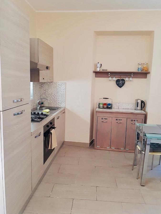 Taormina Private Apartment By Fragranza Di Sicilia Екстериор снимка