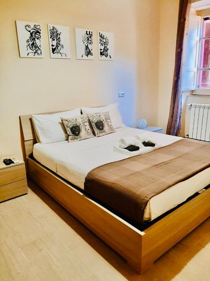 Taormina Private Apartment By Fragranza Di Sicilia Екстериор снимка