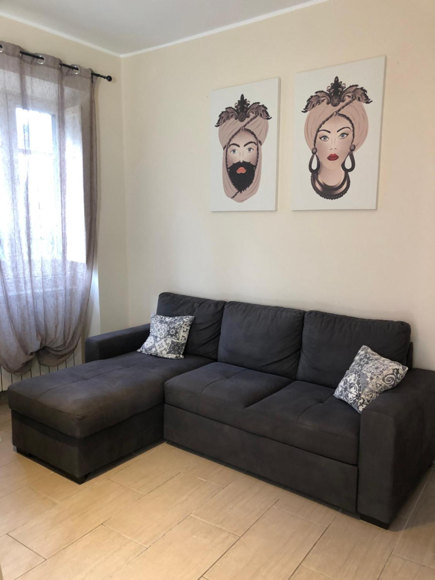 Taormina Private Apartment By Fragranza Di Sicilia Екстериор снимка